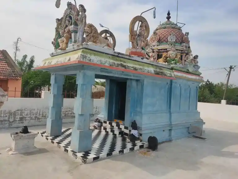 Arulmigu Gangaiyamman Temple, Kanaiyaar - 606107 Arulmigu Gangaiyamman Temple, Kanaiyaar - 606107, Kallakurichi - Ancient Temple Architecture and History Image 4