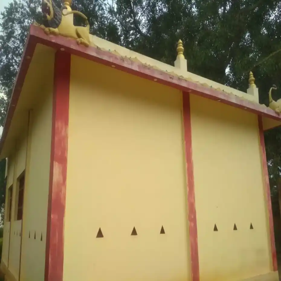 Arulmigu Gangaiyamman Temple, Karasamangalam - 632202 அருள்மிகு கெங்கையம்மன் திருக்கோயில், கரசமங்கலம் - 632202, Vellore - Ancient Temple Architecture and History Image 3