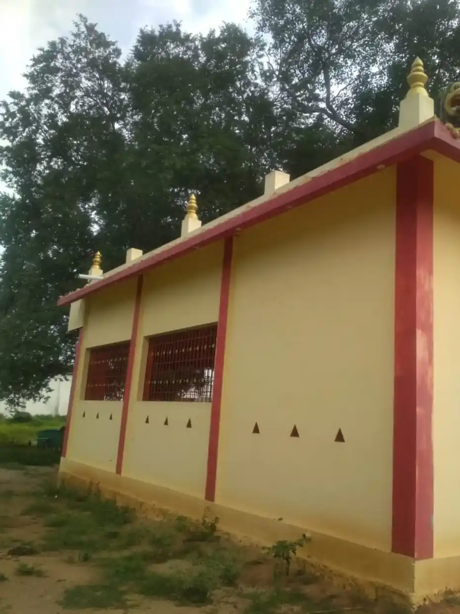 Arulmigu Gangaiyamman Temple, Karasamangalam - 632202 அருள்மிகு கெங்கையம்மன் திருக்கோயில், கரசமங்கலம் - 632202, Vellore - Ancient Temple Architecture and History Image 5
