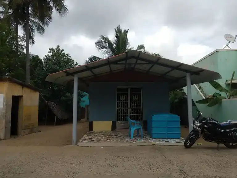 Arulmigu Gangaiyamman Temple, Panichamedukuppam - 604303 அருள்மிகு கங்கையம்மன் திருக்கோயில், Panichamedukuppam - 604303, Viluppuram - Ancient Temple Architecture and History Image 4