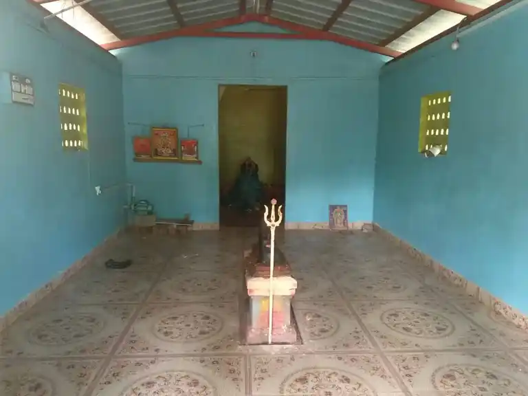 Arulmigu Gangaiyamman Temple, Panichamedukuppam - 604303 அருள்மிகு கங்கையம்மன் திருக்கோயில், Panichamedukuppam - 604303, Viluppuram - Ancient Temple Architecture and History Image 6