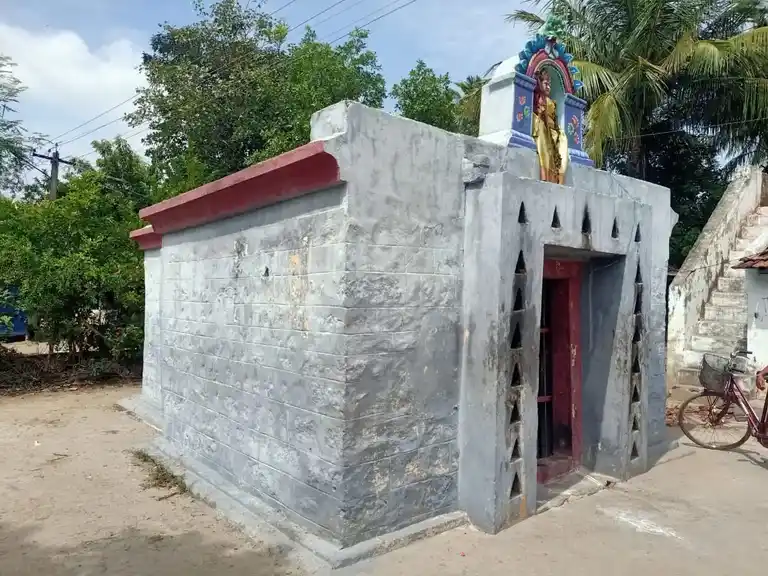 Arulmigu Gangaiyamman Temple, Paranur - 605755 Temple