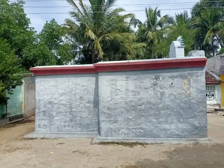 Arulmigu Gangaiyamman Temple, Paranur - 605755 அருள்மிகு கங்கையம்மன் திருக்கோயில், Paranur - 605755, Viluppuram - Ancient Temple Architecture and History Image 2