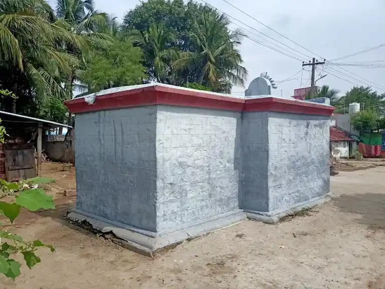 Arulmigu Gangaiyamman Temple, Paranur - 605755 அருள்மிகு கங்கையம்மன் திருக்கோயில், Paranur - 605755, Viluppuram - Ancient Temple Architecture and History Image 4