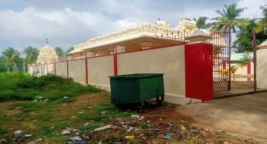 Arulmigu Gangaiyamman Temple, Thattaparai - 632601 அருள்மிகு கெங்கையம்மன் திருக்கோயில், தட்டப்பாறை - 632601, Vellore - Ancient Temple Architecture and History Image 5