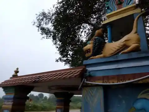 Arulmigu Gangaiyamman Temple, Thenpallipattu - 606751 அருள்மிகு கெங்கையம்மன் திருக்கோயில், Thenpallipattu - 606751, Tiruvannamalai - Ancient Temple Architecture and History Image 3