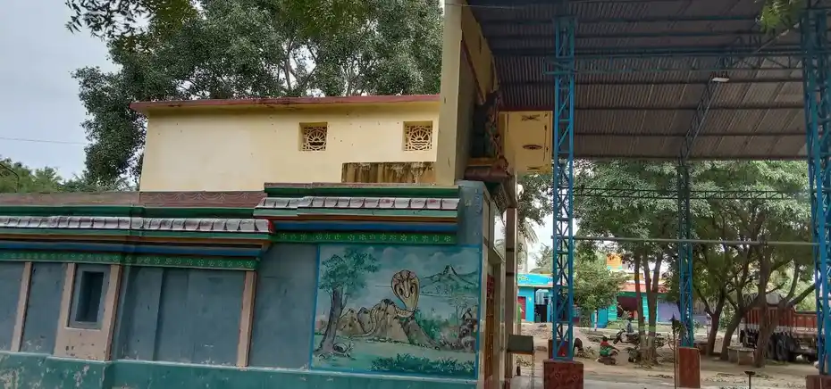 Arulmigu Gangaiyamman Temple, Vandaranthangal - 632059 அருள்மிகு கெங்கையம்மன் திருக்கோயில், வண்டரந்தாங்கல் - 632059, Vellore - Ancient Temple Architecture and History Image 2