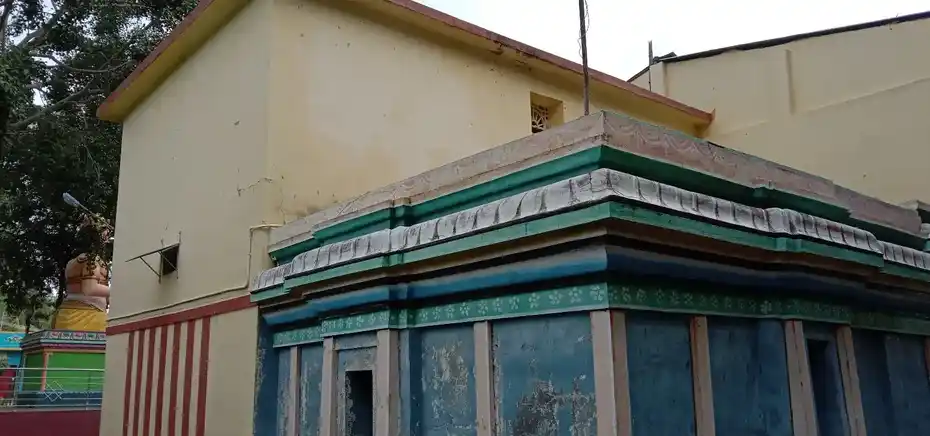 Arulmigu Gangaiyamman Temple, Vandaranthangal - 632059 அருள்மிகு கெங்கையம்மன் திருக்கோயில், வண்டரந்தாங்கல் - 632059, Vellore - Ancient Temple Architecture and History Image 3