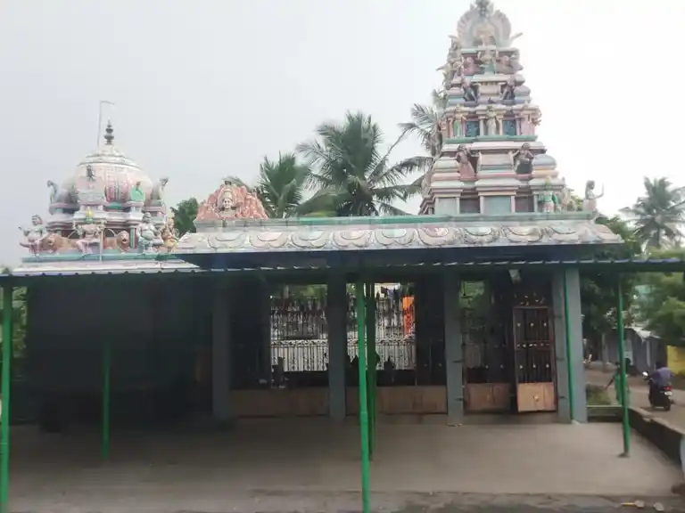 Arulmigu Gangaiyamman Temple, Vazhuthaur - 605502 அருள்மிகு கெங்கையம்மன் திருக்கோயில், Vazhuthaur - 605502, Viluppuram - Ancient Temple Architecture and History Image 2
