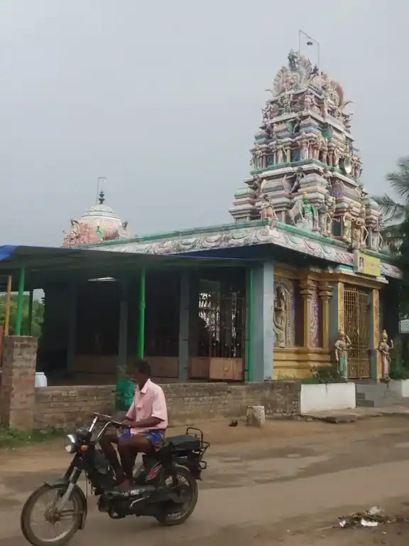 Arulmigu Gangaiyamman Temple, Vazhuthaur - 605502 அருள்மிகு கெங்கையம்மன் திருக்கோயில், Vazhuthaur - 605502, Viluppuram - Ancient Temple Architecture and History Image 3