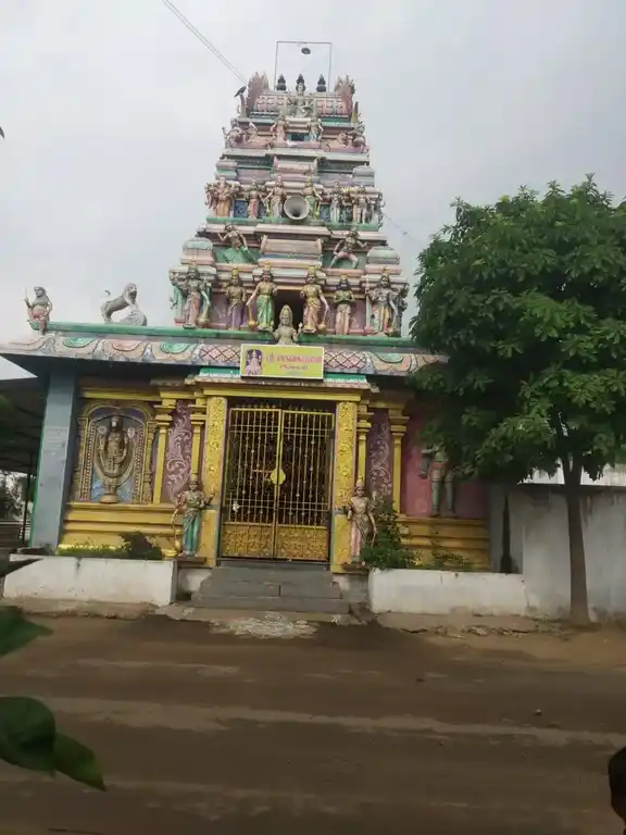 Arulmigu Gangaiyamman Temple, Vazhuthaur - 605502 அருள்மிகு கெங்கையம்மன் திருக்கோயில், Vazhuthaur - 605502, Viluppuram - Ancient Temple Architecture and History Image 4