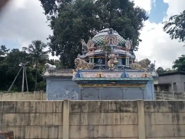 Arulmigu Gangaiyammantemple, Ramapuram - 609003 அருள்மிகு கெங்கை அம்மன் ஆலயம், Ramapuram - 609003, Mayiladuthurai - Ancient Temple Architecture and History Image 3