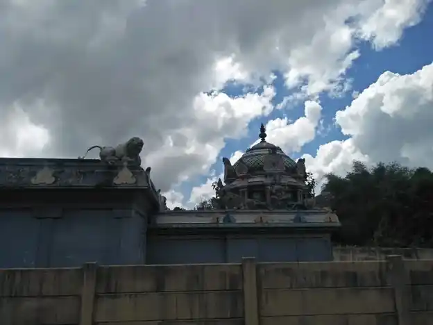 Arulmigu Gangaiyammantemple, Ramapuram - 609003 அருள்மிகு கெங்கை அம்மன் ஆலயம், Ramapuram - 609003, Mayiladuthurai - Ancient Temple Architecture and History Image 4