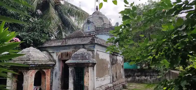 Arulmigu Gangalanatha Swami Temple, Sirupulioor - 609403