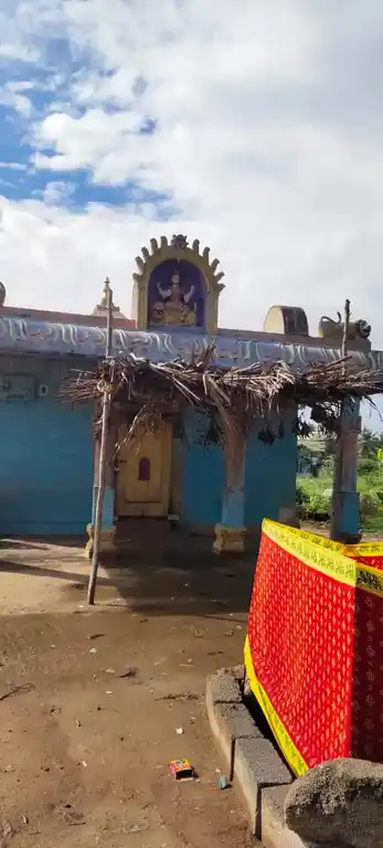 Arulmigu Gangamman Temple, Kudisadanapalli - 635105 Temple