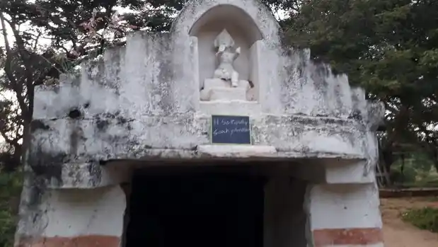 Arulmigu Gangamman Temple, Rangachandram - 635107 Temple
