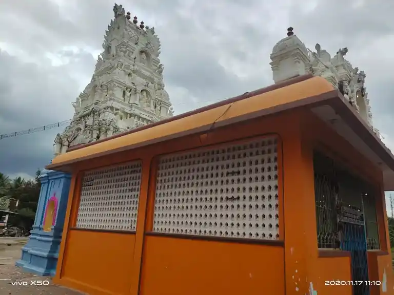 Arulmigu Gangamman Temple, Vattamutthampatti - 636030 Temple