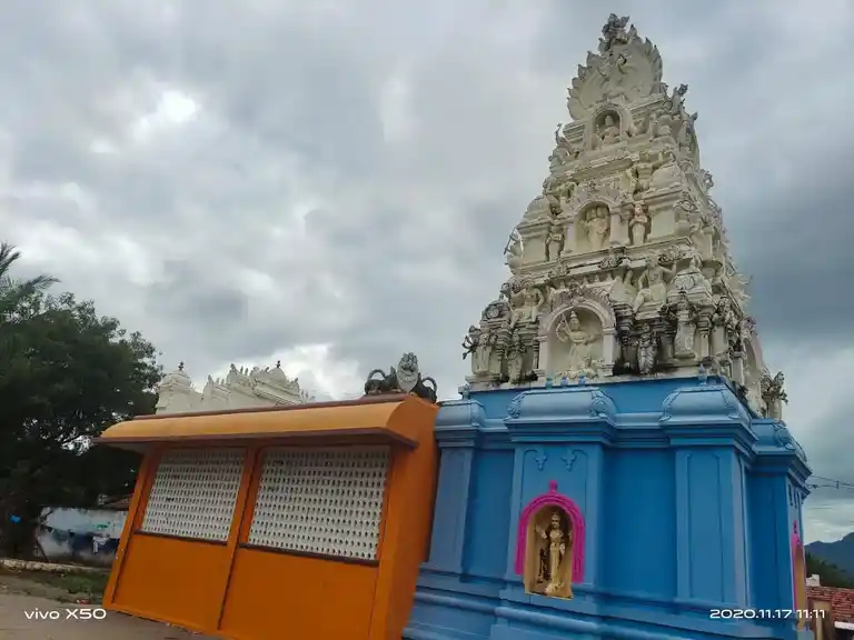 Arulmigu Gangamman Temple, Vattamutthampatti - 636030 Arulmigu Gangamman Temple, Vattamutthampatti - 636030, Salem - Ancient Temple Architecture and History Image 2