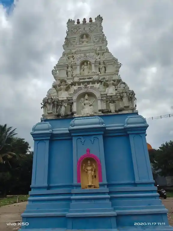 Arulmigu Gangamman Temple, Vattamutthampatti - 636030 Arulmigu Gangamman Temple, Vattamutthampatti - 636030, Salem - Ancient Temple Architecture and History Image 3