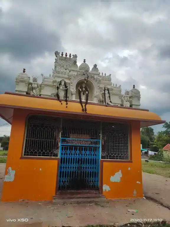 Arulmigu Gangamman Temple, Vattamutthampatti - 636030 Arulmigu Gangamman Temple, Vattamutthampatti - 636030, Salem - Ancient Temple Architecture and History Image 4