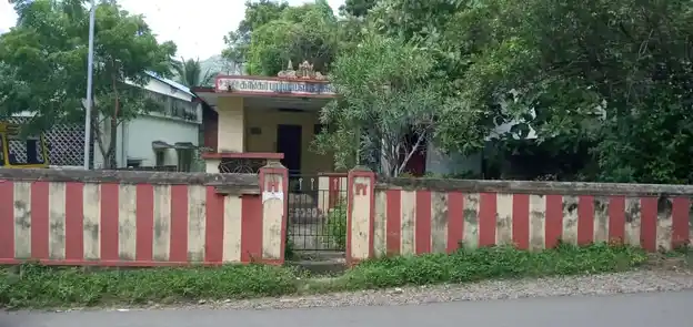 Arulmigu Gangaparameshwari Amman Temple, Near Govt. H.S. School, Boothapandi - 629852 அருள்மிகு கங்காபரமேஸ்வரியம்மன் திருக்கோயில், Near Govt. H.S. School, Boothapandi - 629852, Kanyakumari - Ancient Temple Architecture and History Image 4