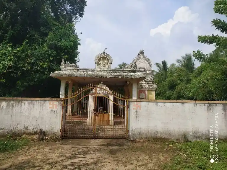 Arulmigu Gangaparameswari Temple, Umaiyalpathi - 609109 அருள்மிகு கங்காபரமேஸ்வரி திருக்கோயில், Sirkazhi - 609109, Mayiladuthurai - Ancient Temple Architecture and History Image 4