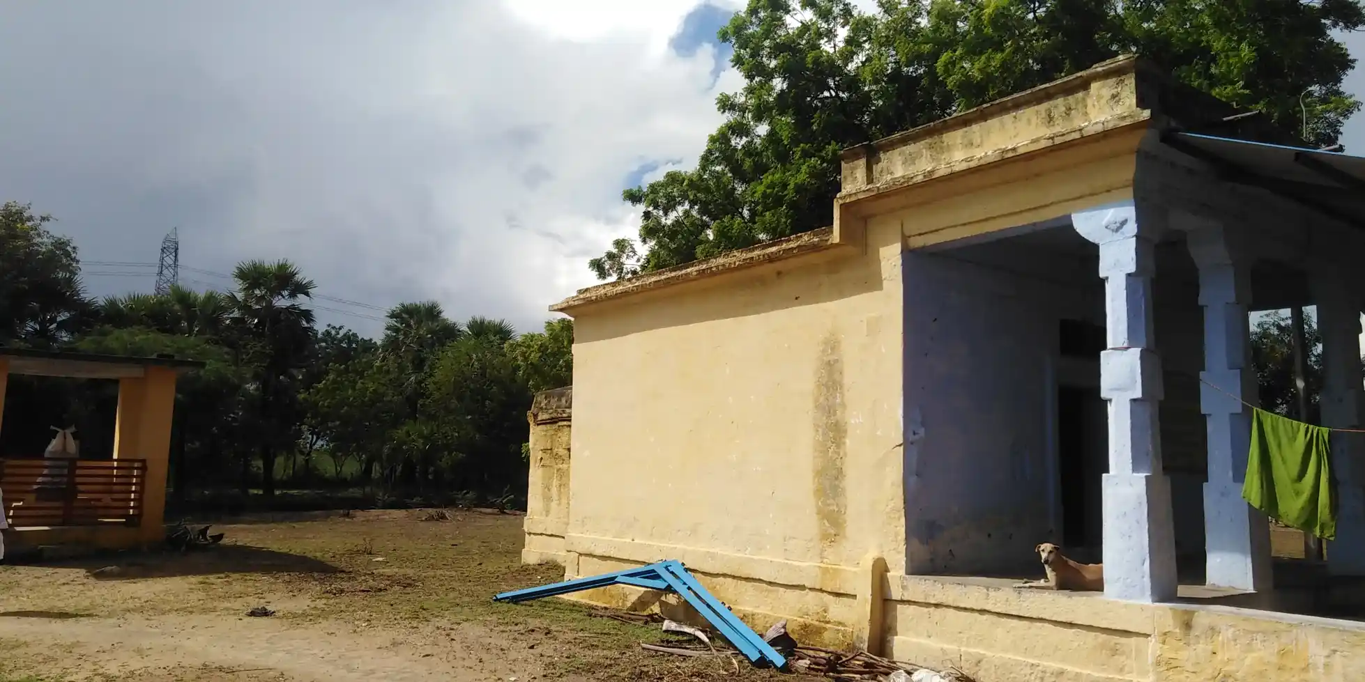 Arulmigu Gangaparameswariamman Temple, Keezhakallur - 627010 அருள்மிகு கங்கா பரமேஸ்வரியம்மன் திருக்கோயில், பட்டன் கல்லுர், Keezhakallur - 627010, Tirunelveli - Ancient Temple Architecture and History Image 5