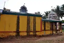 Arulmigu Gangaparameswariyamman Temple, Kozhumam - 642204 அருள்மிகு கங்காபரமேஸ்வரியம்மன் திருக்கோயில், Kozhumam - 642204, Tiruppur - Ancient Temple Architecture and History Image 2