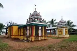 Arulmigu Gangaparameswariyamman Temple, Kozhumam - 642204 அருள்மிகு கங்காபரமேஸ்வரியம்மன் திருக்கோயில், Kozhumam - 642204, Tiruppur - Ancient Temple Architecture and History Image 3