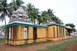 Arulmigu Gangaparameswariyamman Temple, Kozhumam - 642204 அருள்மிகு கங்காபரமேஸ்வரியம்மன் திருக்கோயில், Kozhumam - 642204, Tiruppur - Ancient Temple Architecture and History Image 4
