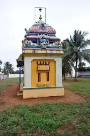 Arulmigu Gangaparameswariyamman Temple, Kozhumam - 642204 அருள்மிகு கங்காபரமேஸ்வரியம்மன் திருக்கோயில், Kozhumam - 642204, Tiruppur - Ancient Temple Architecture and History Image 5