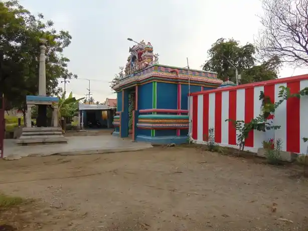 Arulmigu Gangatheeswarar Temple, Avinashi - 641670 Temple