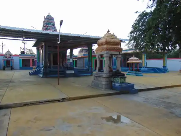 Arulmigu Gangatheeswarar Temple, Avinashi - 641670 Arulmigu Gangatheeswarar Temple,  - 641670, Tiruppur - Ancient Temple Architecture and History Image 2