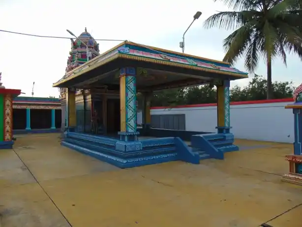 Arulmigu Gangatheeswarar Temple, Avinashi - 641670 Arulmigu Gangatheeswarar Temple,  - 641670, Tiruppur - Ancient Temple Architecture and History Image 3