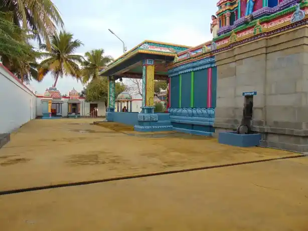 Arulmigu Gangatheeswarar Temple, Avinashi - 641670 Arulmigu Gangatheeswarar Temple,  - 641670, Tiruppur - Ancient Temple Architecture and History Image 5