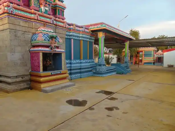 Arulmigu Gangatheeswarar Temple, Avinashi - 641670 Arulmigu Gangatheeswarar Temple,  - 641670, Tiruppur - Ancient Temple Architecture and History Image 6
