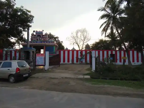 Arulmigu Gangatheeswarar Temple, Avinashi - 641670 Arulmigu Gangatheeswarar Temple,  - 641670, Tiruppur - Ancient Temple Architecture and History Image 7