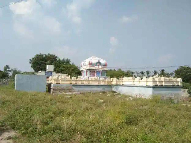 Arulmigu Gangatheeswarar Temple, Thakkolam - 631152