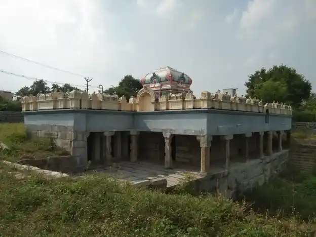 Arulmigu Gangatheeswarar Temple, Thakkolam - 631152 அருள்மிகு கங்காதீஸ்வரர் திருக்கோயில், தக்கோலம் - 631152, Ranipet - Ancient Temple Architecture and History Image 5