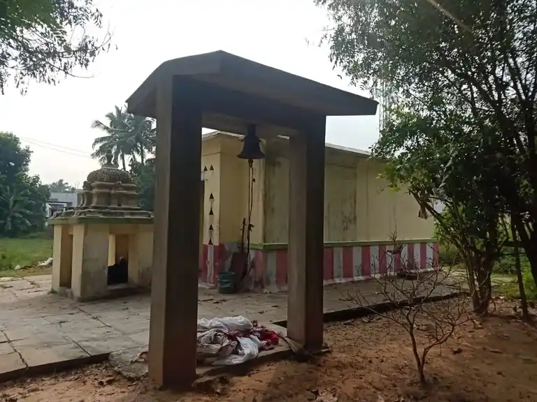 Arulmigu Gangatheshwarar Temple, Thenampakkam - 631502 அருள்மிகு கெங்காதீஸ்வரர் திருக்கோயில், Thenampakkam - 631502, Kancheepuram - Ancient Temple Architecture and History Image 3