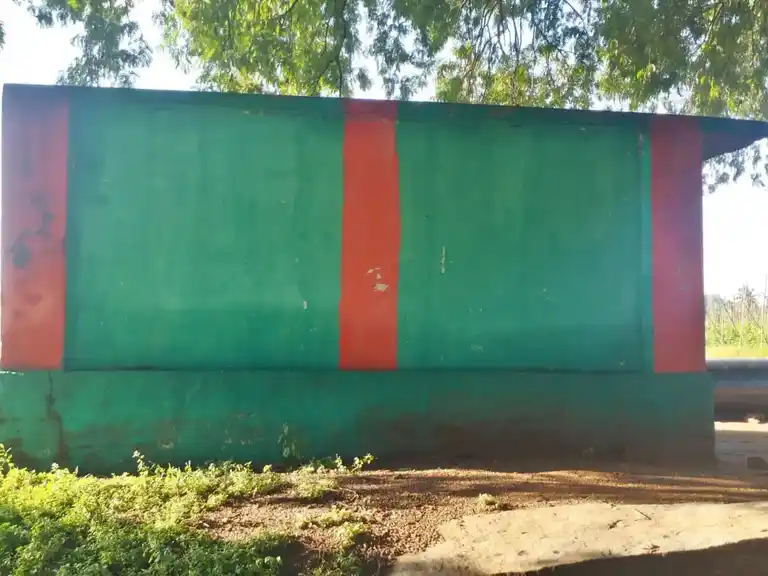 Arulmigu Gangathevar Temple, Nallur - 635118 Temple