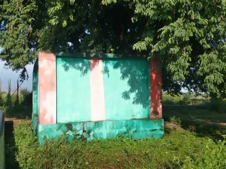 Arulmigu Gangathevar Temple, Nallur - 635118 அருள்மிகு கங்காதேவர் திருக்கோயில், Nallur - 635118, Krishnagiri - Ancient Temple Architecture and History Image 3