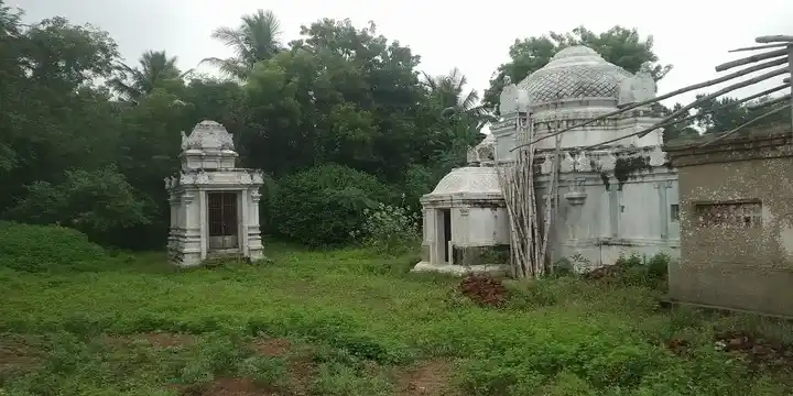 Arulmigu Gankathara Swamy Temple, Pulavanallur - 610104 அருள்மிகு கங்காதரசுவாமி திருக்கோயில், Pulavanallur, Pulavanallur - 610104, Thiruvarur - Ancient Temple Architecture and History Image 5