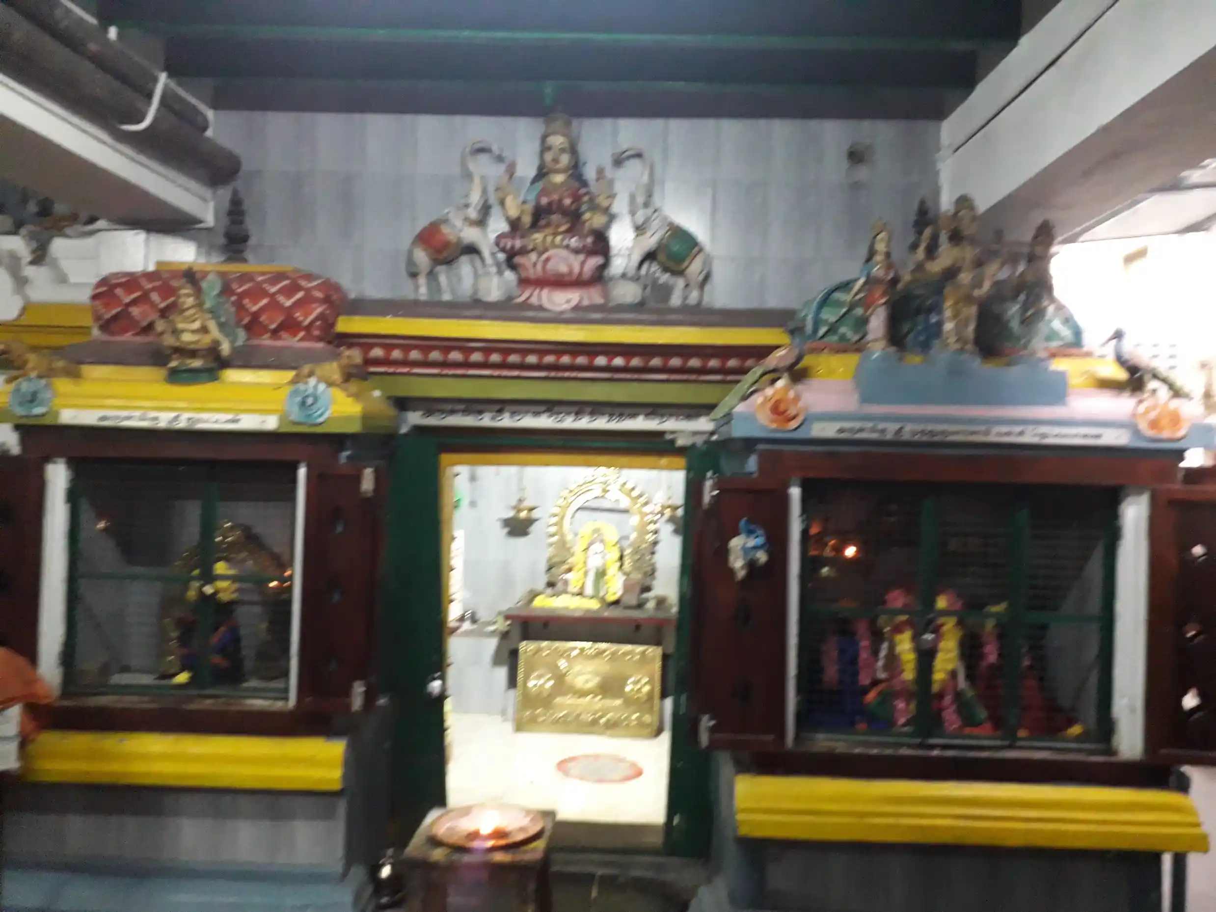 Arulmigu Gannajothi Narthana Vinayagar Temple, Mylapore, Chennai - 600004 அருள்மிகு ஞானஜோதி நர்த்தன விநாயகர் திருக்கோயில், மயிலாப்பூர், சென்னை - 600004, Chennai - Ancient Temple Architecture and History Image 4