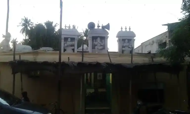 Arulmigu Garbagavinayagar Temple, Thanjavur - 613002 அருள்மிகு கற்பக விநாயகர் திருக்கோயில், Thanjavur - 613002, Thanjavur - Ancient Temple Architecture and History Image 8