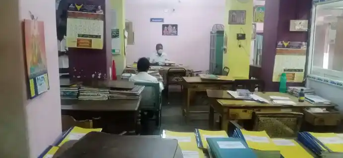 Arulmigu General Devasthanam, Ramanathapuram - 623501 Temple