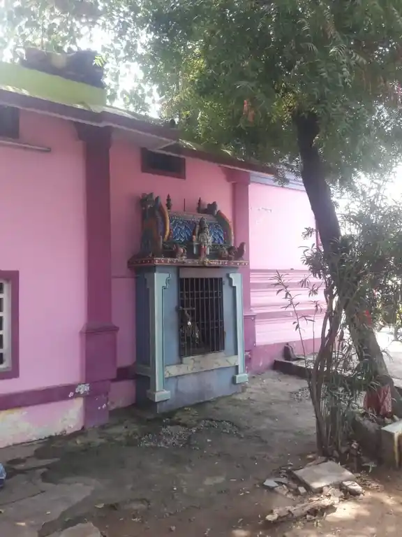 Arulmigu Gengai Amman Temple, Thiruvannamalai - 606601