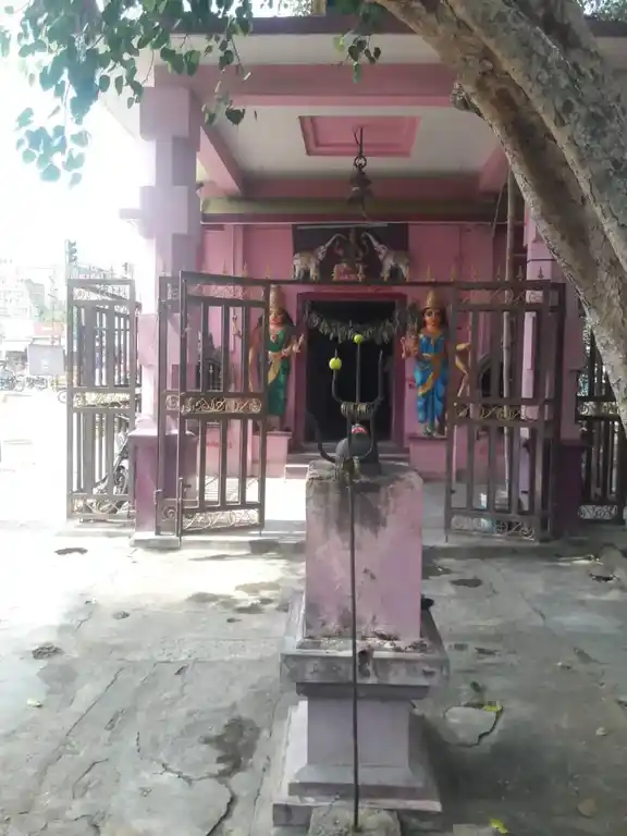 Arulmigu Gengai Amman Temple, Thiruvannamalai - 606601 அருள்மிகு கங்கையம்மன் திருக்கோயில், Thiruvannamalai - 606601, Tiruvannamalai - Ancient Temple Architecture and History Image 5