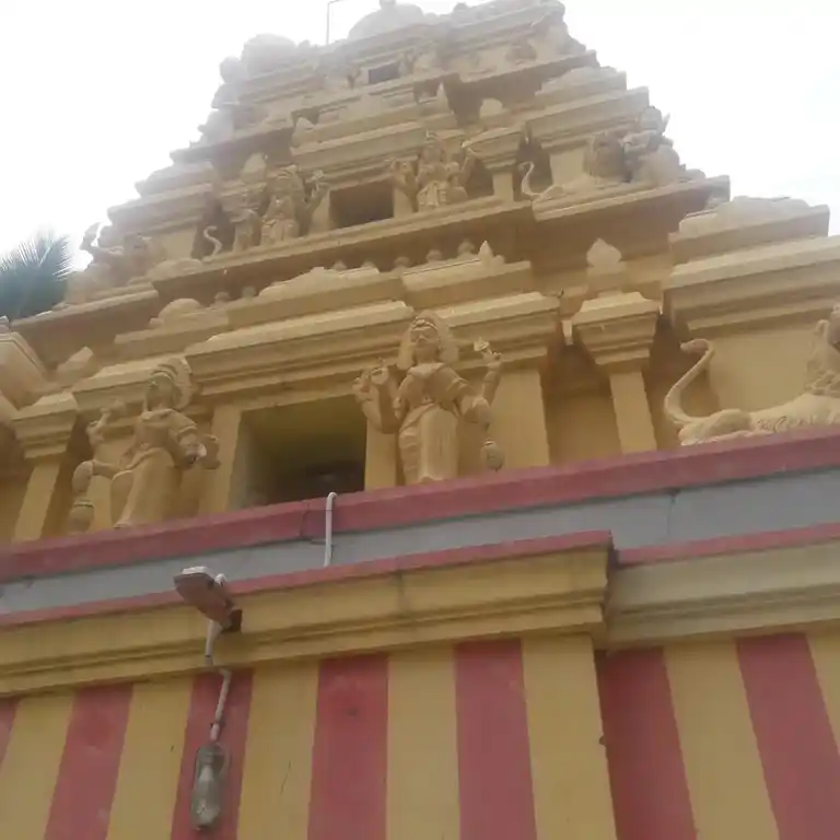 Arulmigu Gengaiamman Temple, Kilampadi - 632511 Temple