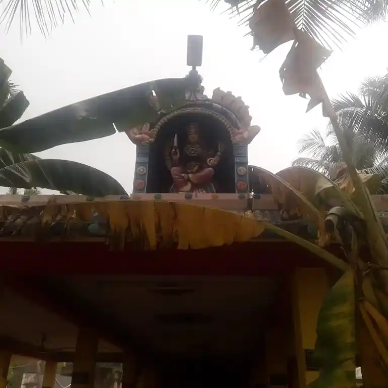 Arulmigu Gengaiamman Temple, Kilampadi - 632511 அருள்மிகு கங்கையம்மன் திருக்கோயில், கிளாம்பாடி - 632511, Ranipet - Ancient Temple Architecture and History Image 2